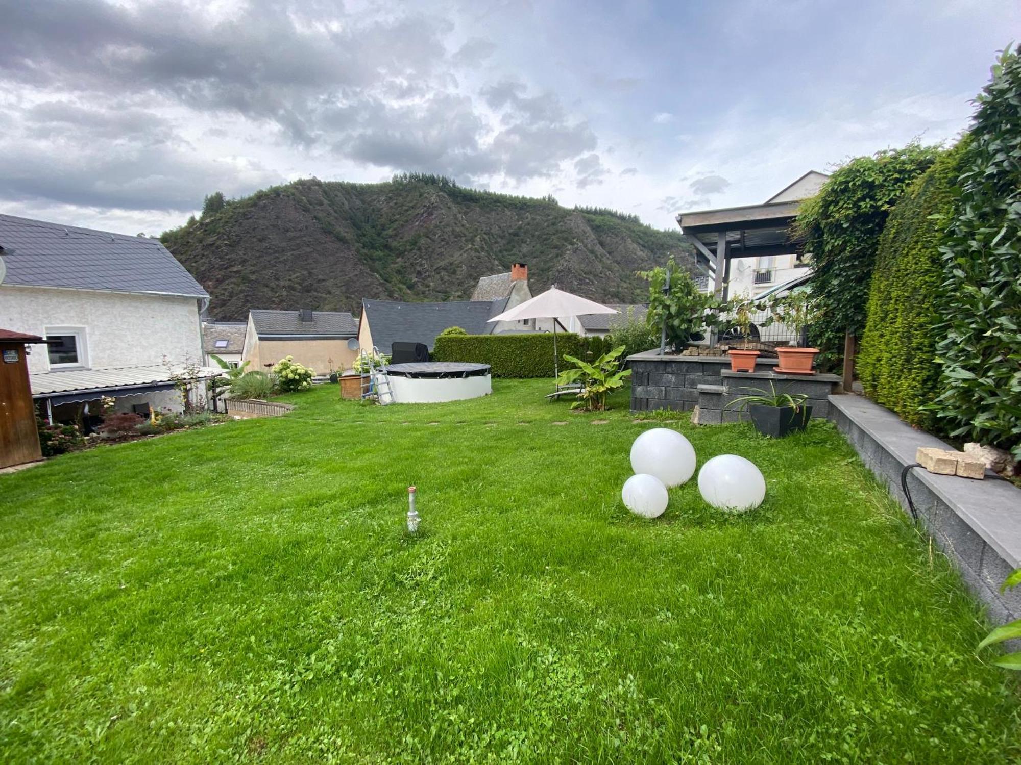 "Haus Bella" Cochem Exterior foto