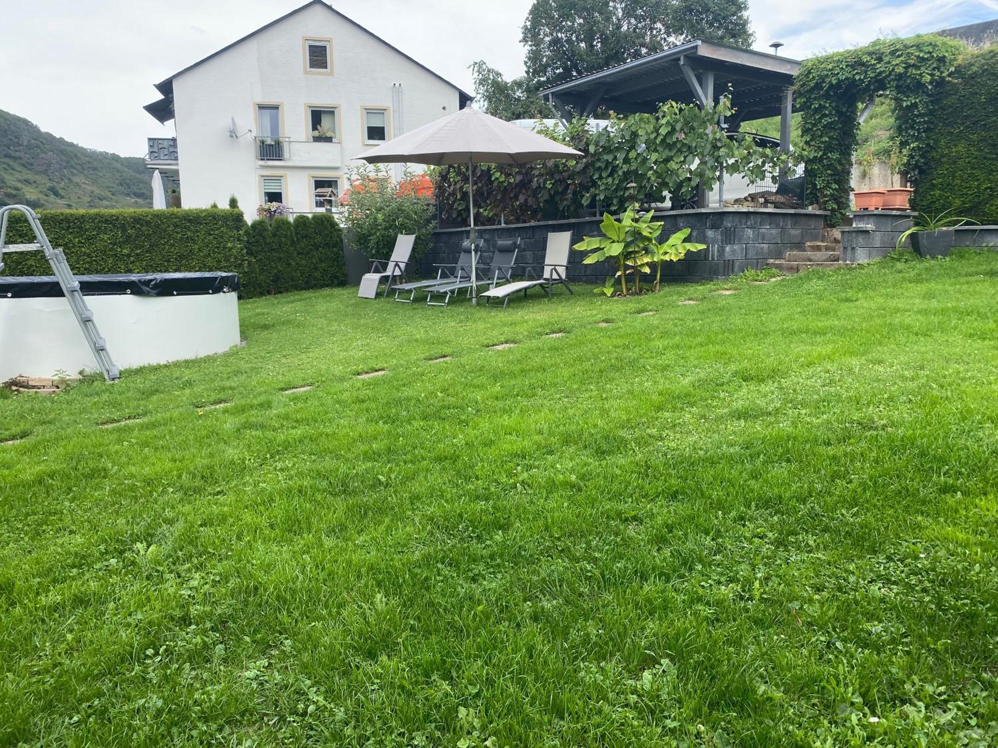 "Haus Bella" Cochem Exterior foto