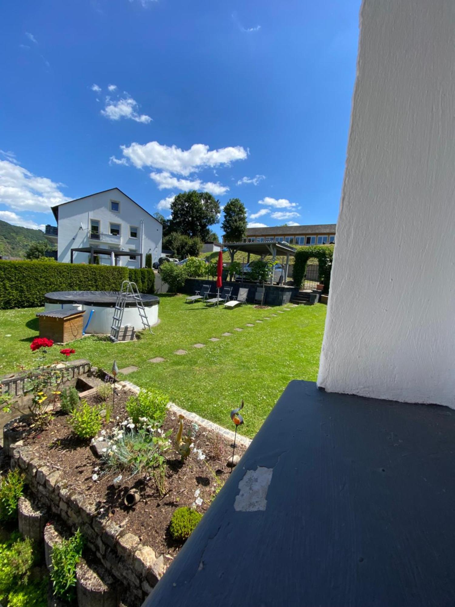"Haus Bella" Cochem Exterior foto