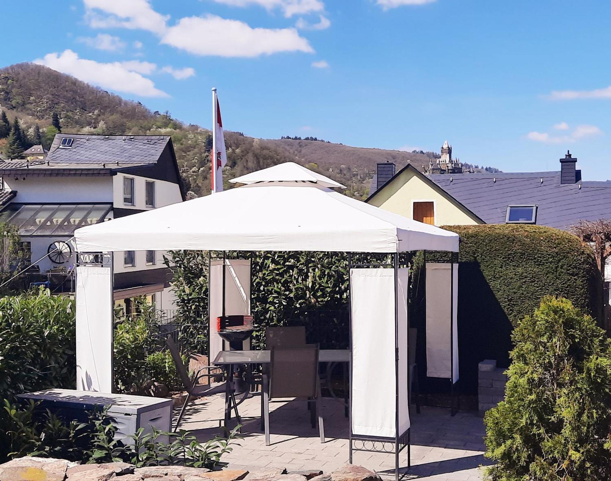 "Haus Bella" Cochem Exterior foto