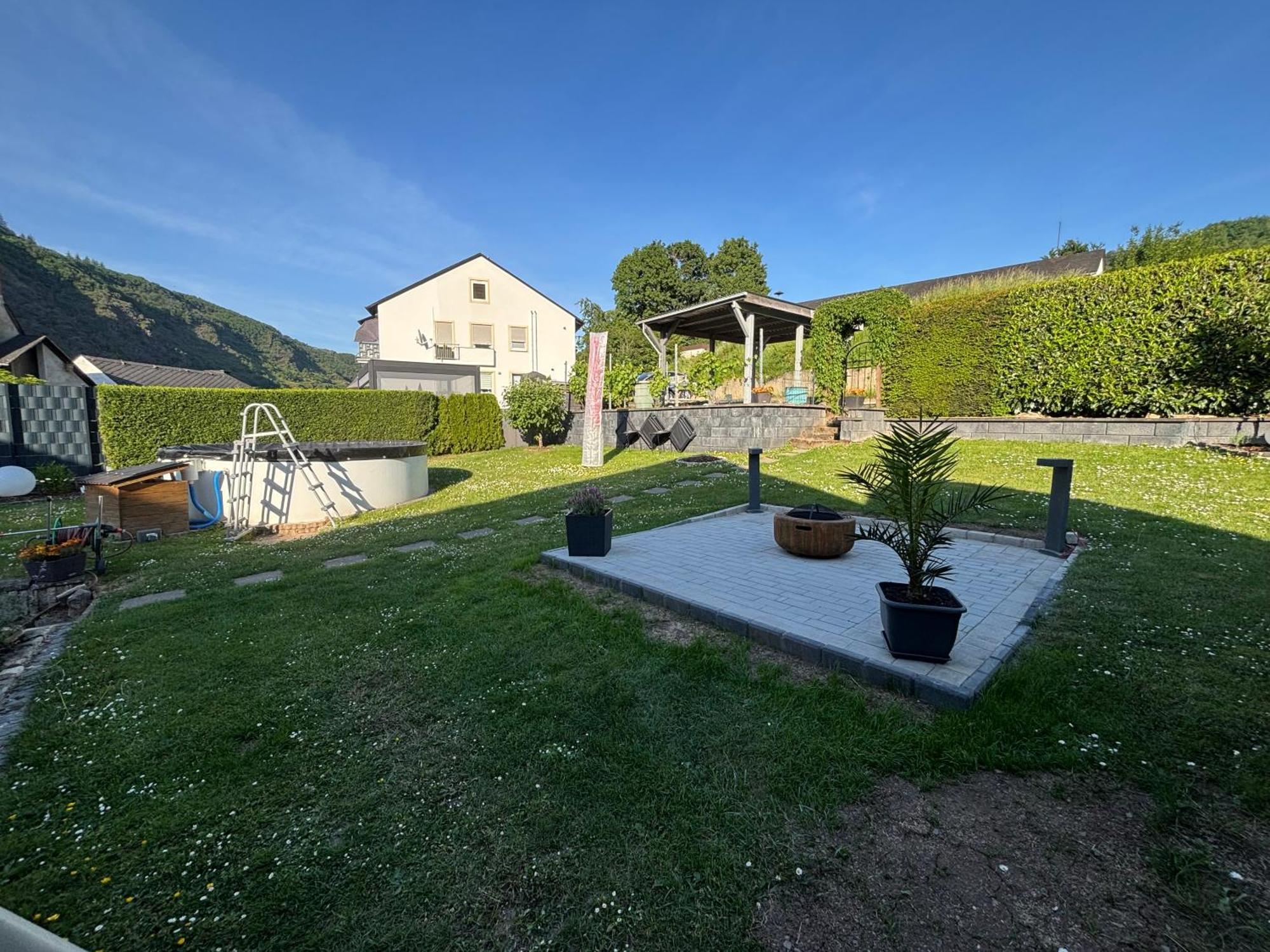 "Haus Bella" Cochem Exterior foto